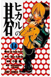 ヒカルの碁  14巻