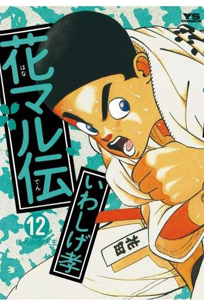 花マル伝  12巻