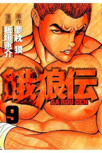 餓狼伝 9巻