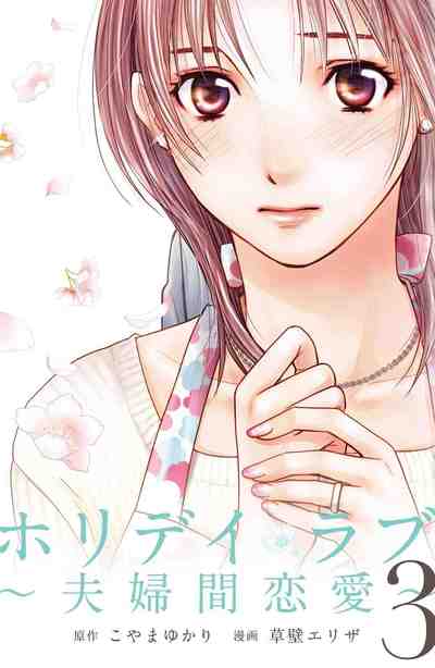 ホリデイラブ 夫婦間恋愛 3巻
