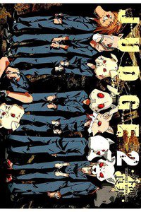 JUDGE　2巻