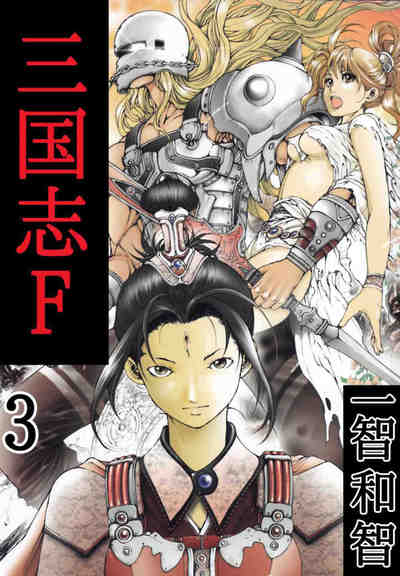 三国志F 3巻