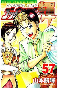 ゴッドハンド輝 57巻