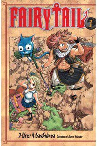 FAIRY TAIL　1巻