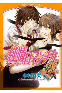 純情ロマンチカ　13巻