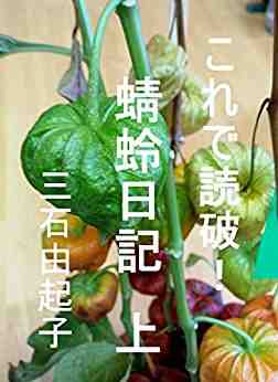 これで読破! 蜻蛉日記 1巻
