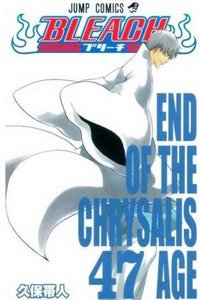 BLEACH-ブリーチ- 47巻