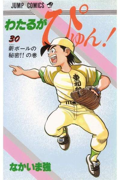 わたるがぴゅん!  30巻