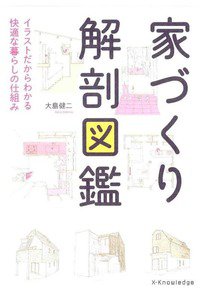 家づくり解剖図鑑