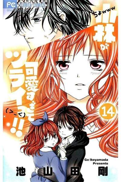 小林が可愛すぎてツライっ!!  14巻