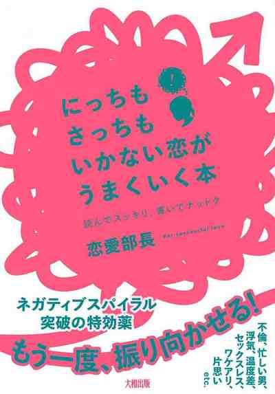 にっちもさっちもいかない恋がうまくいく本 読んでスッキリ、書いてナットク