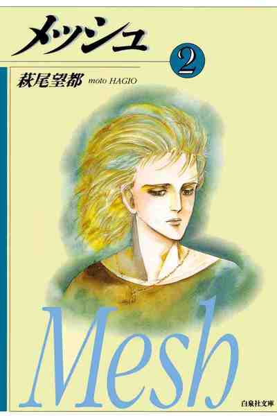 メッシュ 2巻