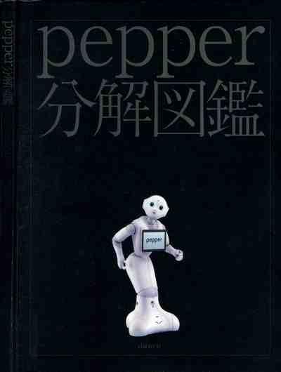 pepper分解図鑑