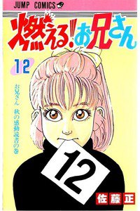 燃える!お兄さん  12巻