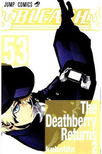 BLEACH-ブリーチ- 53巻