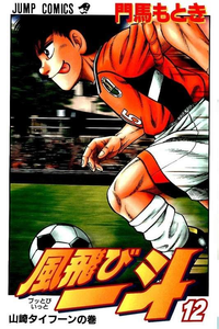風飛び一斗  12巻