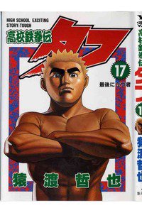 高校鉄拳伝タフ 17巻