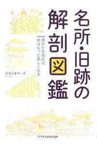 名所・旧跡の解剖図鑑