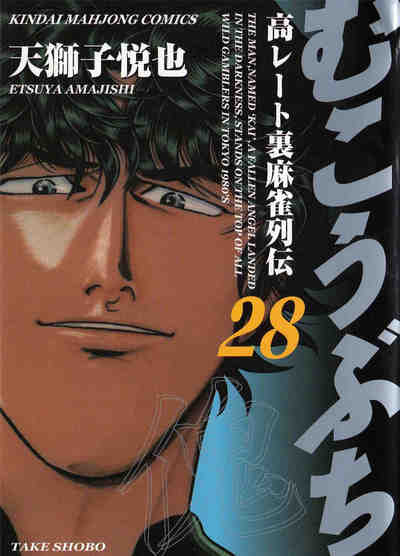 むこうぶち 28巻