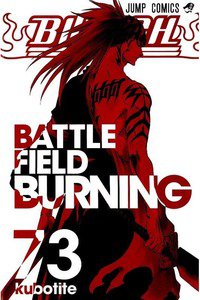BLEACH-ブリーチ- 73巻
