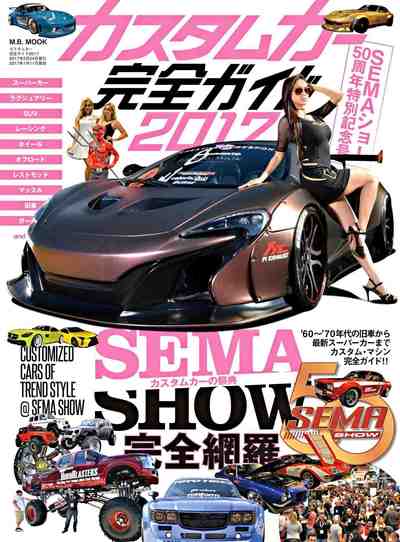 カスタムカー完全ガイド2017