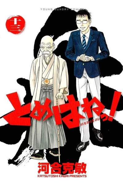 とめはねっ! 鈴里高校書道部  13巻