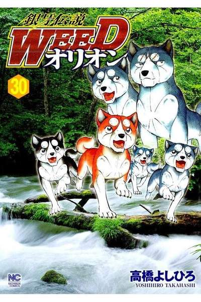 銀牙伝説WEEDオリオン 30巻