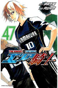 エリアの騎士 47巻