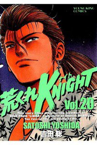 荒くれKNIGHT 20巻