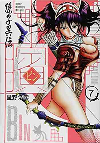 ビン〜孫子異伝〜 7巻