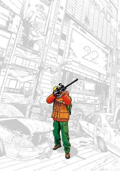 アイアムアヒーロー 22巻