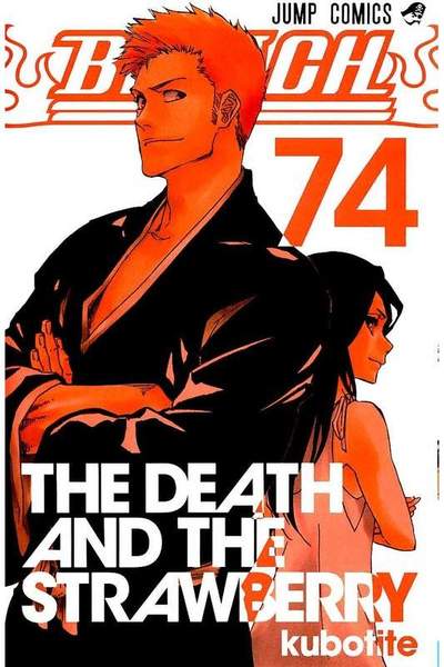 BLEACH-ブリーチ- 74巻
