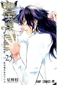 D．Gray－man(ディーグレイマン) 25巻