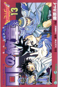 ロトの紋章  ドラゴンクエスト列伝 13巻