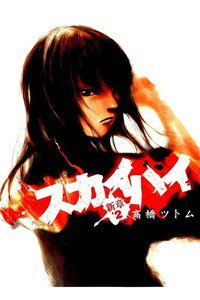 スカイハイ新章  2巻