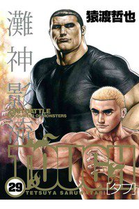 TOUGH 29巻