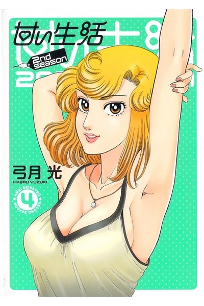 甘い生活2nd season 4巻