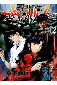 新世紀エヴァンゲリオン 12巻