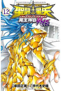 聖闘士星矢 THE LOST CANVAS 冥王神話外伝  12巻