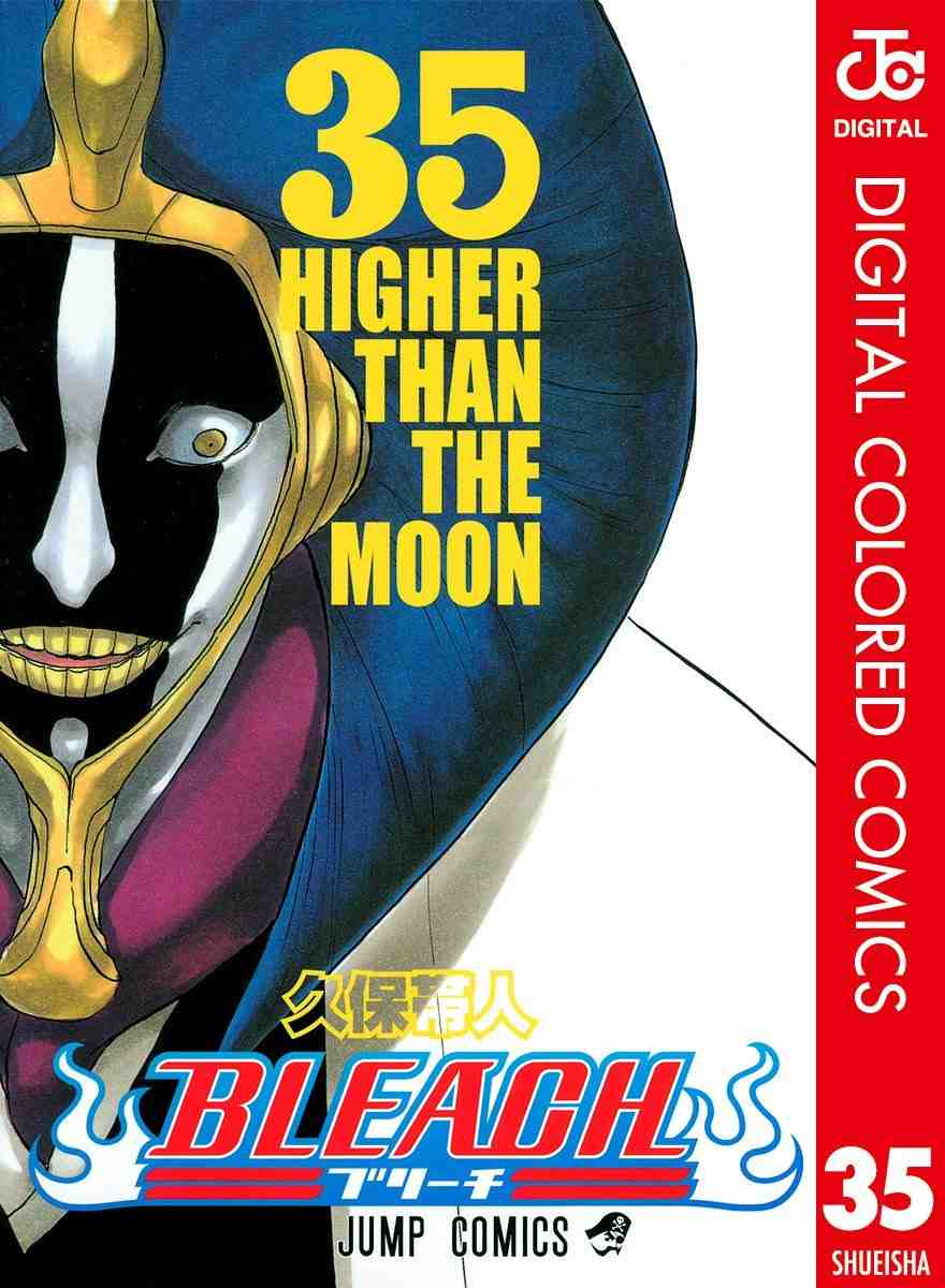 BLEACH カラー版 35巻