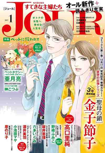 Jour すてきな主婦たち　2017年1月号