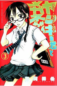ヤンキー君とメガネちゃん 3巻