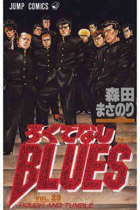 ろくでなしBLUES 29巻