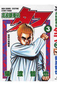 高校鉄拳伝タフ 3巻