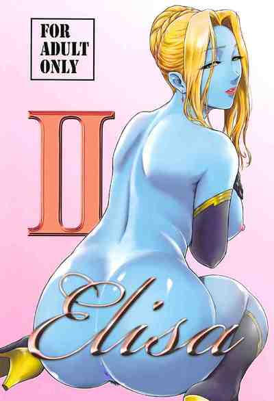 (C91) [ここのき屋 (ここのき奈緒)] Elisa II (宇宙戦艦ヤマト2199)