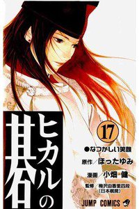 ヒカルの碁  17巻