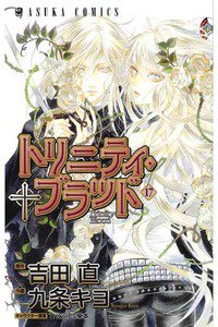 トリニティ・ブラッド  17巻