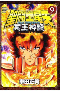 聖闘士星矢 NEXT DIMENSION 冥王神話  9巻