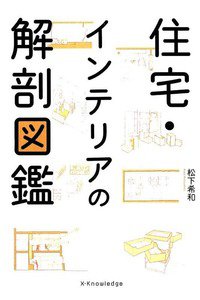 住宅・インテリアの解剖図鑑