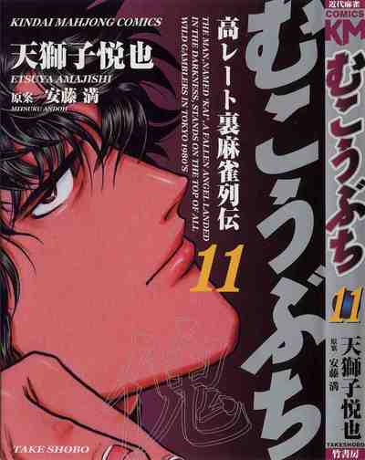 むこうぶち 11巻